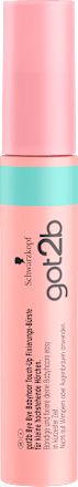 Fixierungsbürste Bye Bye Babyhaar Touch Up  got2b