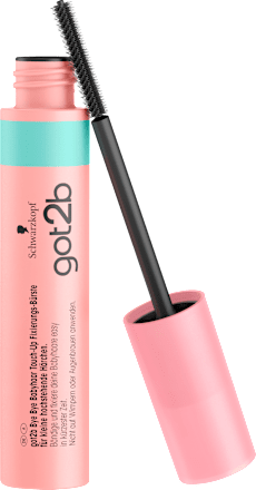Fixierungsbürste Bye Bye Babyhaar Touch Up  got2b