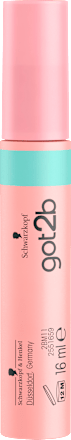 Fixierungsbürste Bye Bye Babyhaar Touch Up  got2b