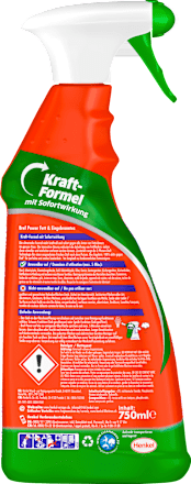 Küchenreiniger Power gegen Fett & Eingebranntes Bref