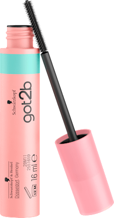 Fixierungsbürste Bye Bye Babyhaar Touch Up  got2b
