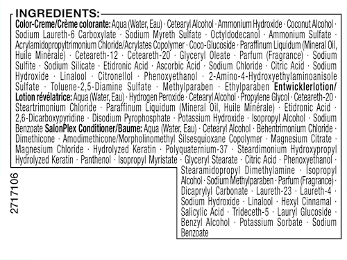 Color Classic Permanente Coloration - Nr. 9-5 Kühles Perlblond; syoss