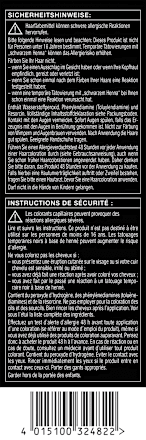 Haarfarbe 3_28 Dunkle Schokolade syoss