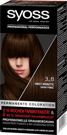 Haarfarbe 3_8 Sweet Brunette syoss