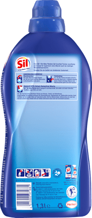 Fleckenentferner Gel All-in-1 Sil