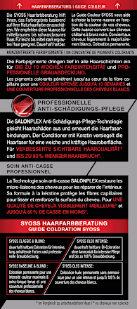 Haarfarbe 3_28 Dunkle Schokolade syoss