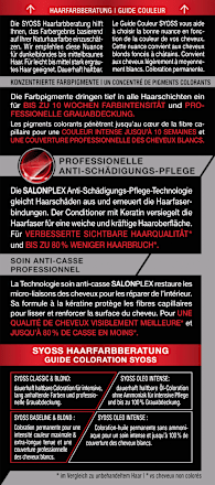 Haarfarbe 5_29 Intensives Rot syoss