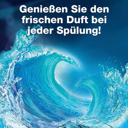 WC-Reiniger Ozeanfrische WC-Frisch