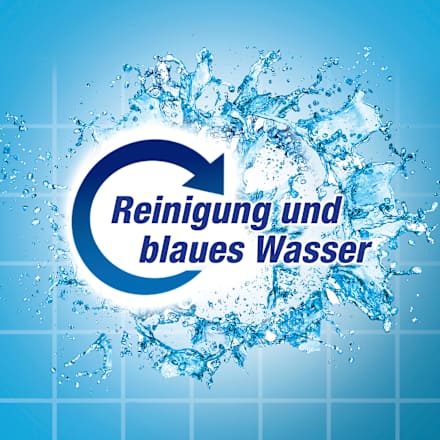 WC-Reiniger Ozeanfrische WC-Frisch