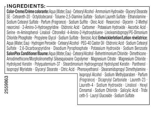 Haarfarbe 3_28 Dunkle Schokolade syoss