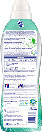 Weichspüler Fresh Control Fresh Breeze 32 WL Vernel
