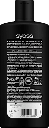 Repair Shampoo syoss