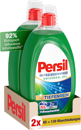 Vollwaschmittel universal Kraft-Gel Ultra-Konzentrat Persil
