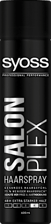 SalonPlex Haarspray syoss