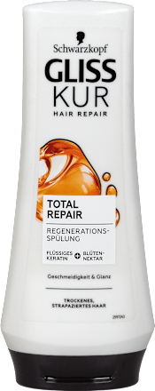 Total Repair Spülung Schwarzkopf GLISS