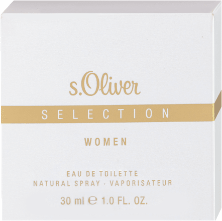 SELECTION WOMEN EdT za žene s.Oliver