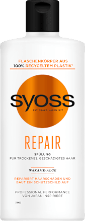 Repair Spülung syoss