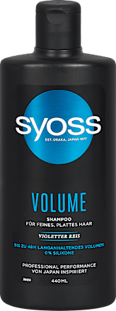 Volume Shampoo syoss