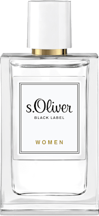 BLACK LABEL WOMAN - Edt  s.Oliver
