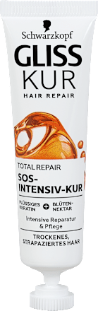 Hair Repair SOS Intensivkur Total Repair Schwarzkopf GLISS