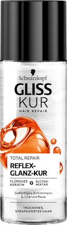 Hair Repair Total Repair Reflex-Glanz-Kur Schwarzkopf GLISS
