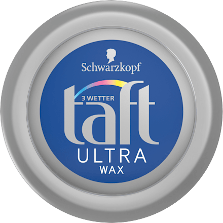 Styling Wax Ultra Schwarzkopf taft