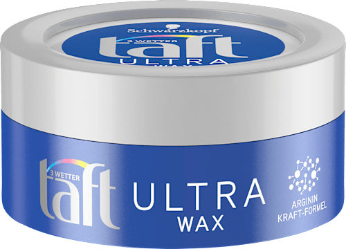 Styling Wax Ultra Schwarzkopf taft