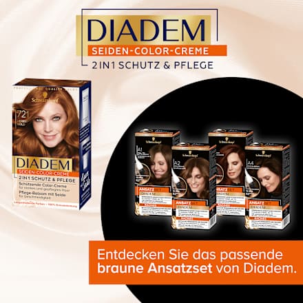 Haarfarbe Herbst-Gold 721, 1 St Schwarzkopf DIADEM