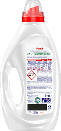 Colorwaschmittel Gel Ultra Konzentrat (2x62WL) Persil