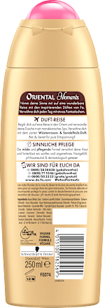 Cremedusche Oriental Moments  Fa