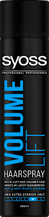 Haarspray Volume Lift syoss
