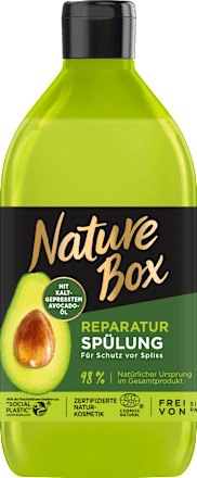 Spülung Reparatur Avocadoöl Nature Box