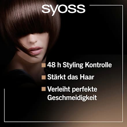 Haarspray Keratin syoss