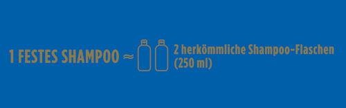 Festes Shampoo Feuchtigkeit Kokosnussöl Nature Box