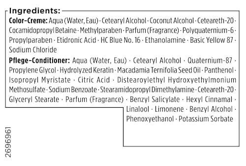 Tönung Farb/Artist Meerjungfrau Grün 097, 1 St got2b