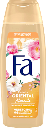 Oriental Moments Pflegende Duschcreme Fa