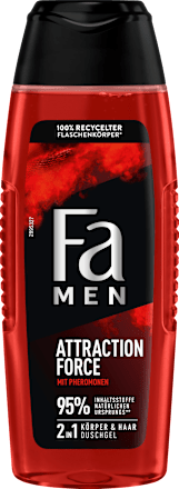 Duschgel 2in1 Attraction Force Fa Men