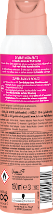 Deospray Divine Moments Fa