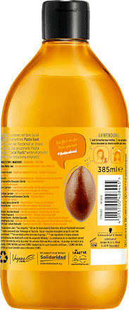 Spülung Nährpflege Arganöl Nature Box