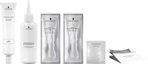 Haare Aufheller Ultra L1+ Schwarzkopf Blonde