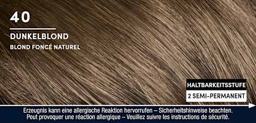 Intensivtönung Anti-Grau-Gel 40 Dunkelblond Schwarzkopf Men Perfect