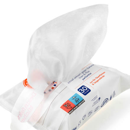 Desinfektionstücher babylove