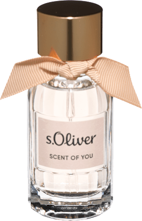 Toaletna voda za ženske Scent of You  s.Oliver