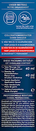 Intensivtönung Anti-Grau-Gel 50 Natur Hellbraun Schwarzkopf Men Perfect