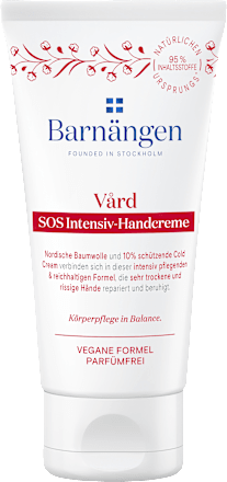 SOS Intensiv Handcreme Vård Barnängen