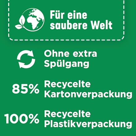 Spülmaschinenreiniger-Tabs Maxipack Somat