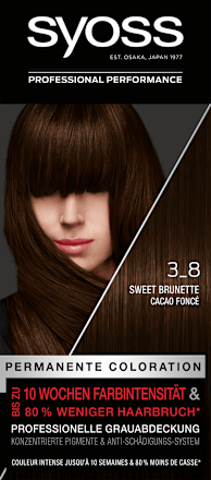 Haarfarbe 3_8 Sweet Brunette syoss