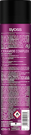 Haarspray Ceramide syoss