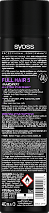 Haarspray Full Hair 5    syoss