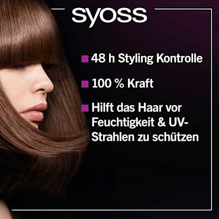 Haarspray Ceramide syoss